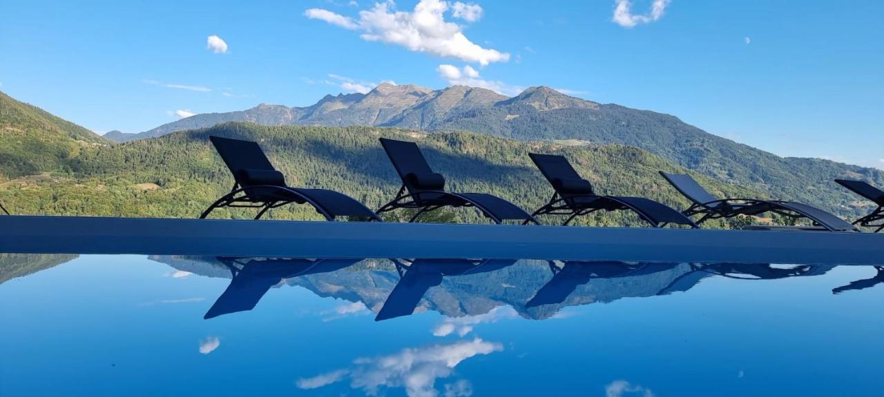 Le Refuge Du Montagnard Bed and Breakfast Marthod Εξωτερικό φωτογραφία