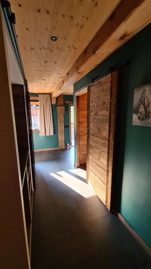 Le Refuge Du Montagnard Bed and Breakfast Marthod Εξωτερικό φωτογραφία