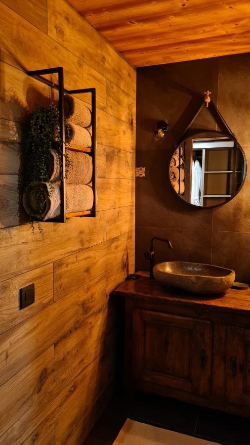 Le Refuge Du Montagnard Bed and Breakfast Marthod Εξωτερικό φωτογραφία