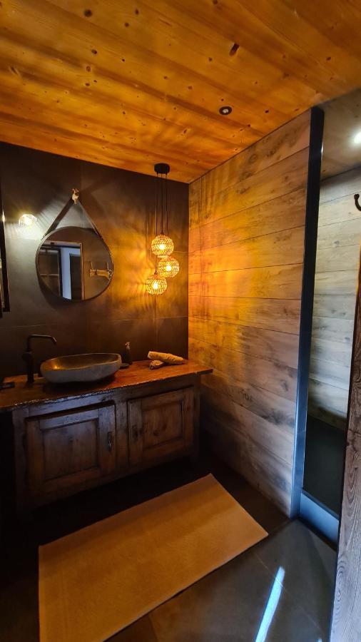 Le Refuge Du Montagnard Bed and Breakfast Marthod Εξωτερικό φωτογραφία