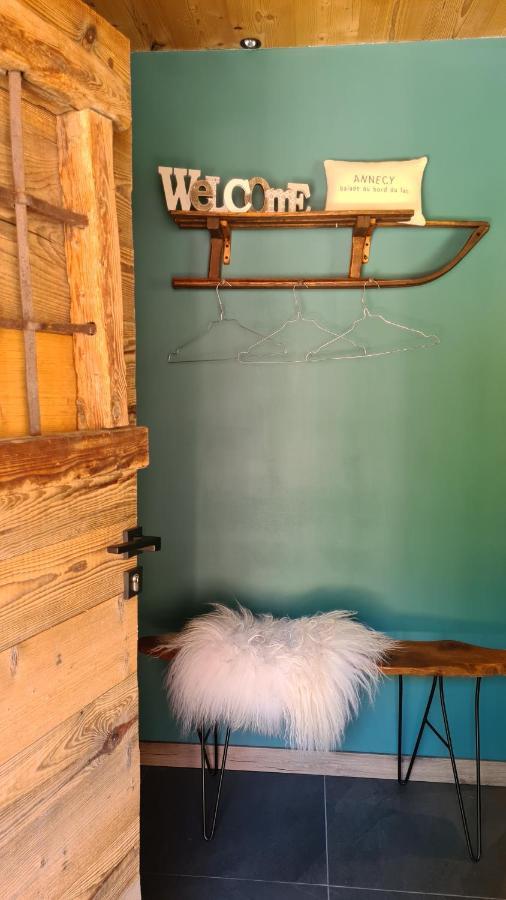 Le Refuge Du Montagnard Bed and Breakfast Marthod Εξωτερικό φωτογραφία