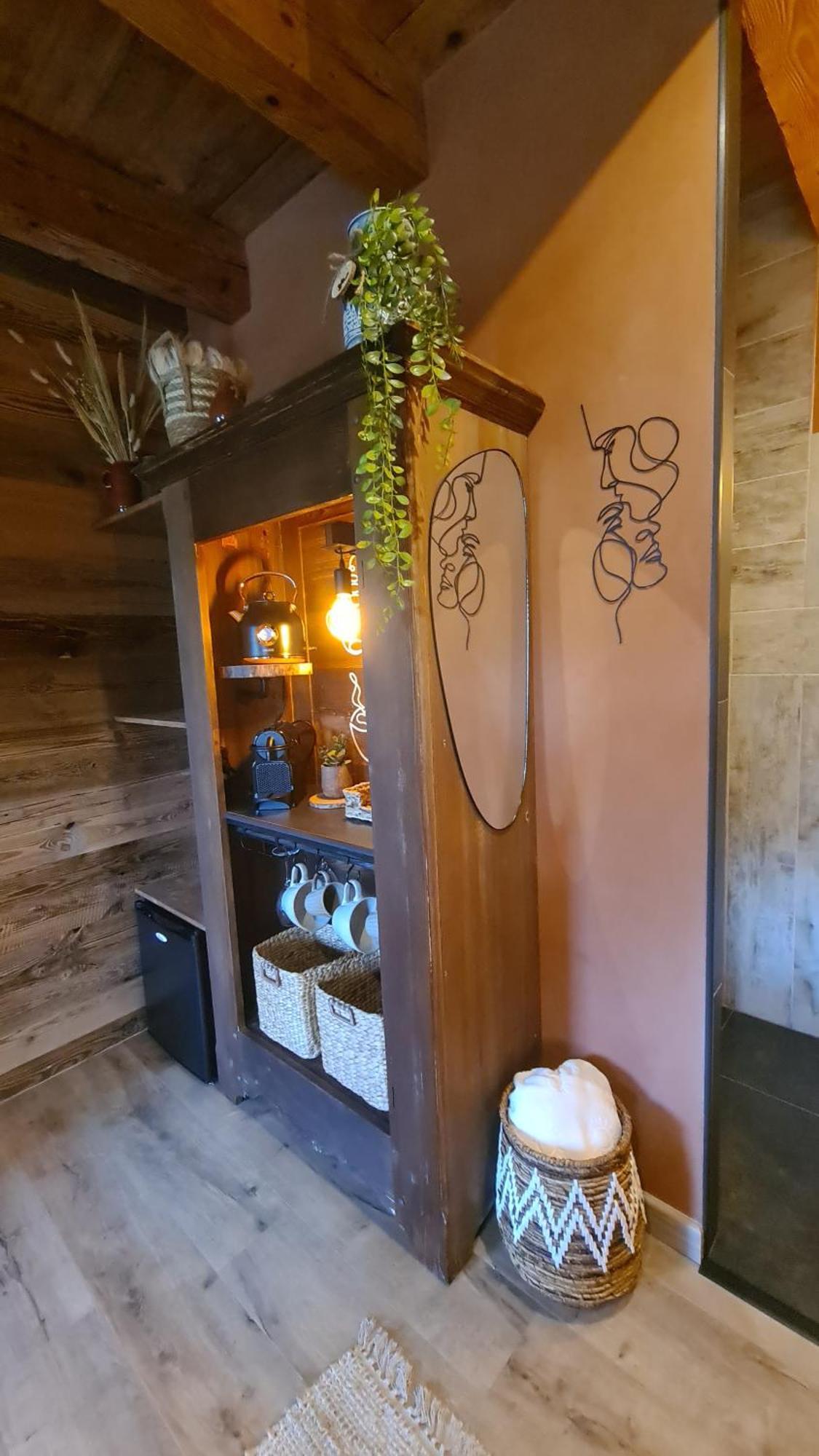 Le Refuge Du Montagnard Bed and Breakfast Marthod Εξωτερικό φωτογραφία