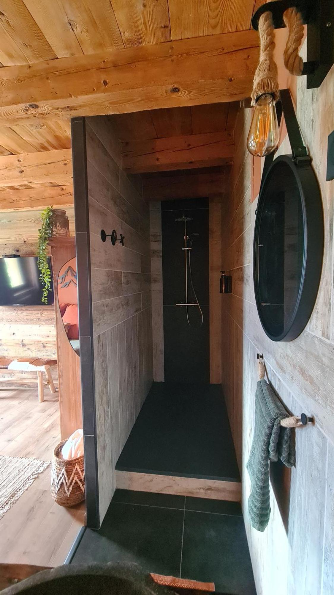Le Refuge Du Montagnard Bed and Breakfast Marthod Εξωτερικό φωτογραφία